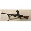 Image 2 : 1942 dated deactivated Bren MK1 machine gun - partial aluminum receiver