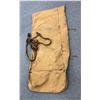 Image 1 : World War II Canadian RCAF military sleeping bag kit & webbing