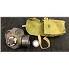 Image 1 : 1943 dated Commonwealth Forces particularly Canadian light weight gas respirator