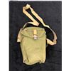 Image 2 : 1943 dated Commonwealth Forces particularly Canadian light weight gas respirator