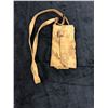 Image 2 : Vintage Bren gun tool roll with one tool & oil bottle