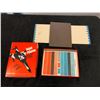 Image 2 : Late 1970's old style war game kit "Foxbat & Phantom" Tactical Aerial Combat in the 1970's