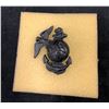 Image 3 : United States Army air medal awarded during Vietnam conflict and United States Marine Corps badge