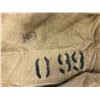 Image 2 : World War II 1943 dated pair of mismatched gloves - one Canadian/ one British