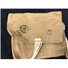 Image 2 : World War II misc. items - personal equipment including stainless steel mirror