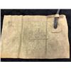 Image 2 : Pair of US Military dated June 1944 flotation bladders