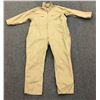 Image 1 : Pair of flight coveralls - size 4XL (some paint overspray - other wise unused)