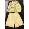 Image 1 : World War II 1940 & 1943 Blouse & shorts KD pattern summer uniform