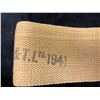 Image 2 : Supplementary Bren Gun pouches straps - New Old Stock (NOS)