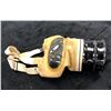 Image 1 : 1942 Canadian Gas Mask Light Weight Civilian Use