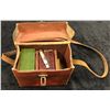 Image 3 : Box of vintage Megger Instruments - Canadian & British made