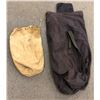 Image 1 : Two Duffle Bags - Civilian &  World War II Canadian Military Marked