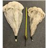 Image 2 : Two Pilot chutes (Used)