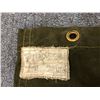 Image 2 : Vintage American World War II War Wool Inner Sleeping Bag/ Duffle Bag & Straps