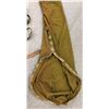 Image 3 : Vintage American World War II War Wool Inner Sleeping Bag/ Duffle Bag & Straps