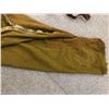 Image 4 : Vintage American World War II War Wool Inner Sleeping Bag/ Duffle Bag & Straps