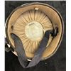 Image 2 : World War II 1943 Canadian Cap Naval with Dickie & Metal Storage Bin