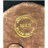 Image 3 : 1943 World War II Canadian Leather Knits/Gloves (unissued)