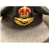 Image 2 : Original RCAF Pilots Peak Cap (needs repair)