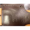 Image 4 : RCMP Service Belt Holster Handcuff Holder (excellent shape)