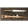 Image 1 : Sykes-Fairburn Dagger - Last one made for the Falklands War 1982