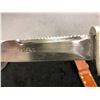 Image 3 : Rambo Style 1975 Handcrafted Sheath with Standard Knife
