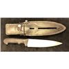 Image 1 : Cobra Stainless Steel Belt Knife Made in Japan - approx. 8in
