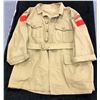 Image 1 : World War II PPCLI Jacket - Large Size 44+ (replaced buttons)