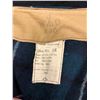 Image 2 : 1947 Pair of Black Watch Tartan British Trews/ Pants - size 15