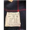 Image 3 : British Trews Highland Black Watch Tartan Trousers - size 17 (war time issue, some mothing not distr