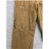 Image 2 : 1942 British Battle Dress Trousers - size 16 (mothing but repairable)