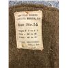 Image 6 : 1942 British Battle Dress Trousers - size 16 (mothing but repairable)