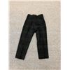 Image 2 : World War II era Pair of Trews Black Watch Tartan Dress Pants (private purchase)