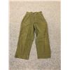 Image 1 : 1958 Ladies Service Combat Pants with Side Zipper (excellent condition)
