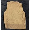 Image 3 : World War II Private Purchase Vest (mint condition) - size 36