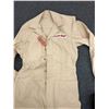 Image 2 : 1950's Canadian Pacific Airline Coveralls in canvas - size 38
