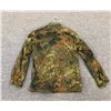 Image 3 : West German 1970's Camouflage Combat Shirt (mint condition) - size 43