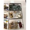 Image 2 : Three Tamiya 1/35th Scale Started Military Model Tank Armour Kits - German & Russian