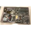 Image 2 : Four Dragon 1/35th Scale Started Military Model Tank Armour Kits - 3 German Armour & 1 British Germa
