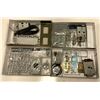 Image 2 : Four Trumpeters 1/35th Scale Started Military Model Tank Armour Kits - 3 Paper Panzers