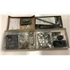 Image 2 : Four Modern Korean War 1/35th Scale Started Military Model Tank Armour Kits - AFV Club/ Dragon/ Blue