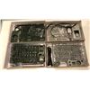 Image 2 : Four World War II 1/35th Scale Started Military Model Tank Armour Kits - Trumpeter/ Academy (Russian