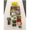 Image 1 : Group of Assorted Level Wind Casting Reels/ Lures & Fishing Hooks