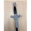 Image 2 : Rare "Chevaliers de Colomb" Dress Sword with case - approx. 34in long