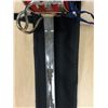 Image 8 : Ceremonial Scottish Hilt Basket Sword from a Cdn Sniper - German manuf. Horster Solingen - 40in long