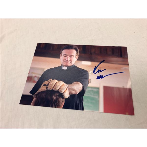 Robin Williams Autographed Picture with Certificate of Authenticity - (approx. 8.25" x 11.5")
