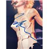 Image 2 : Madonna Autographed Picture with Certificate of Authenticity - (approx. 8.25" x 11.5")