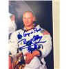 Image 2 : Apollo 11 Crew Picture Signed by Neil Armstrong, Michael Collins, and Edwin ("Buzz") Aldrin with Cer