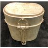 Image 1 : WWI Food Canteen Nicely Dated 1914 (Excellent Shape)