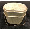 Image 2 : WWI Food Canteen Nicely Dated 1914 (Excellent Shape)